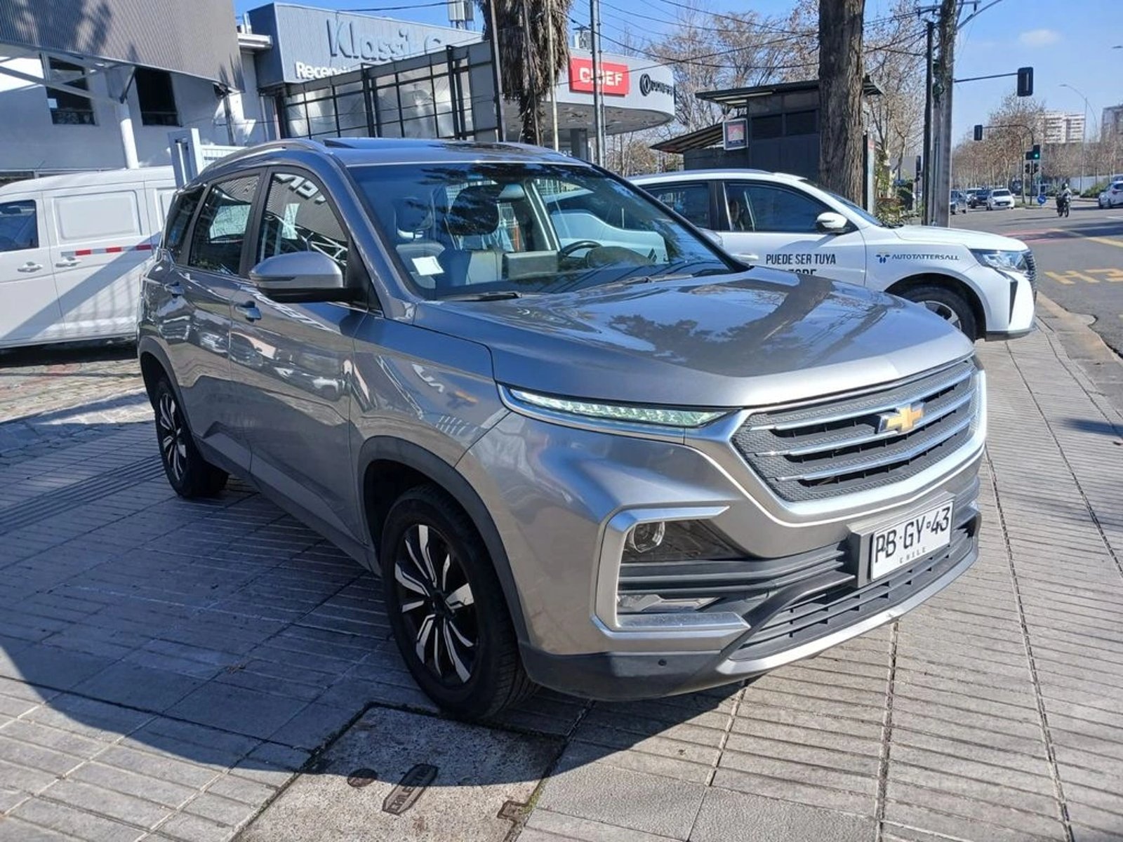 Chevrolet CAPTIVA Captiva 1.5 AT Premier 2021 - Foto 3 de 15