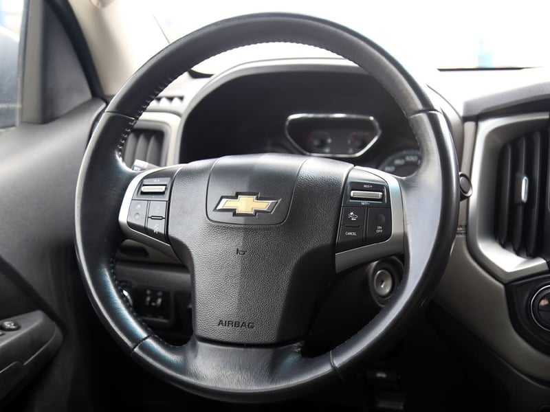 Chevrolet COLORADO LTZ 2.8 4x4 AT 2021 - Imagen 15 de 20
