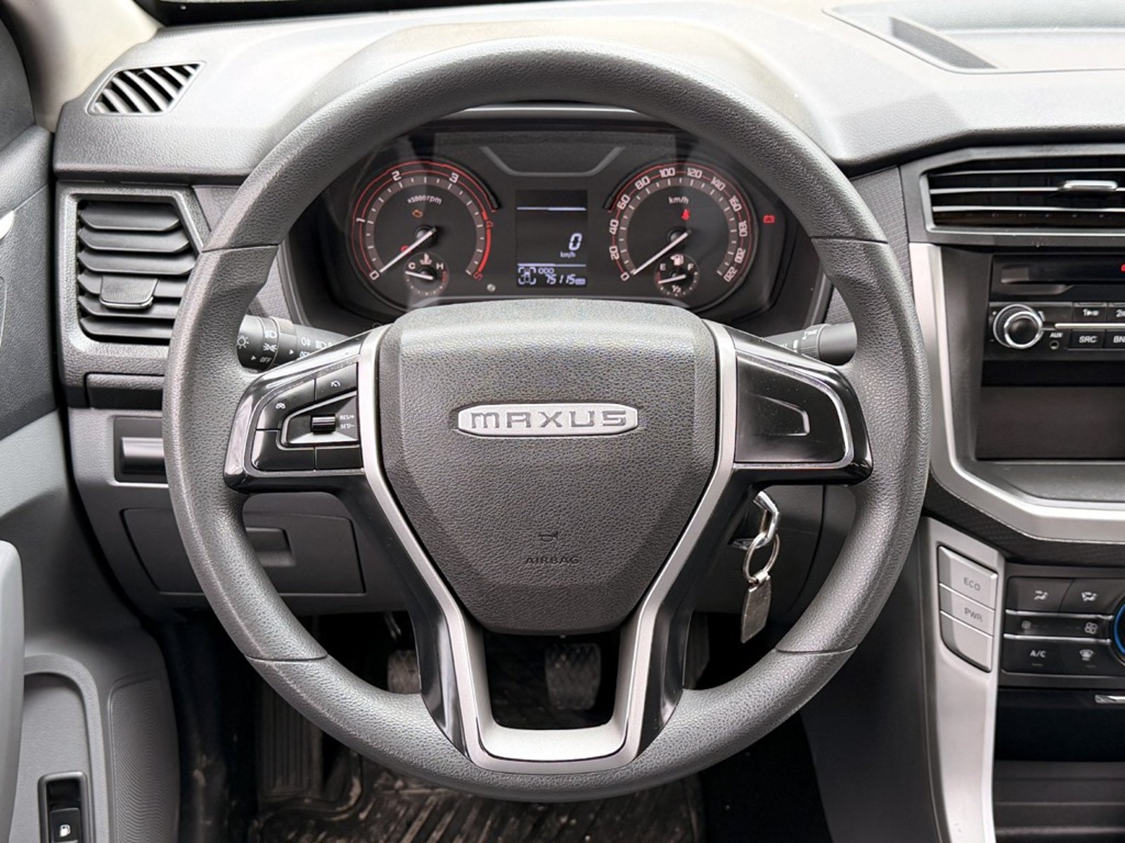 Maxus T60 4X2 2.0 2024 - Imagen 12 de 20