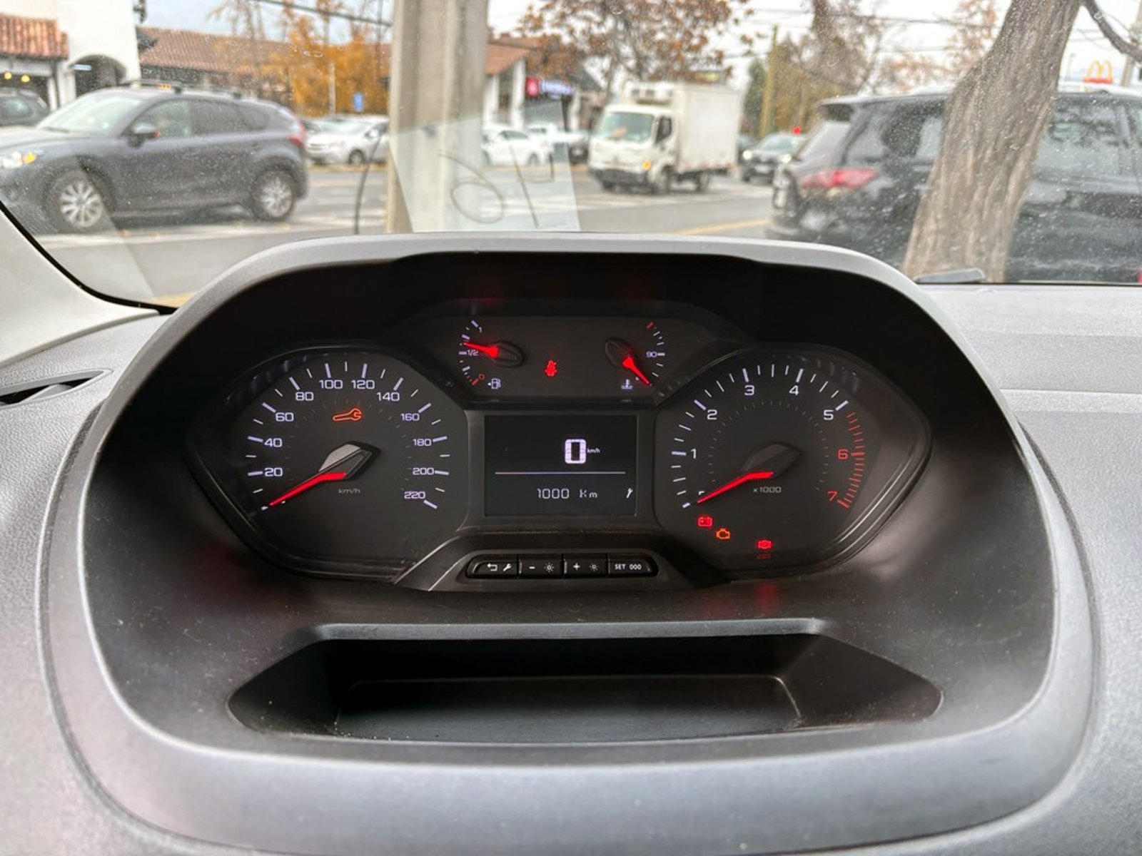 PEUGEOT PARTNER 1.5 L1 BLUEHDI 2023 - Imagen 14 de 18
