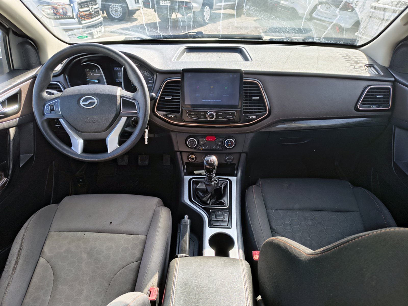 ZX Auto TERRALORD 2.5 Diesel 4x4 T/M 2023 - Imagen 15 de 20