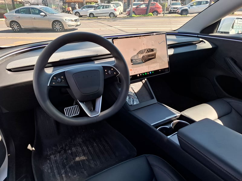 Tesla MODEL 3 Model 3 Long Range AWD Dual Motor 2024 - Imagen 10 de 20