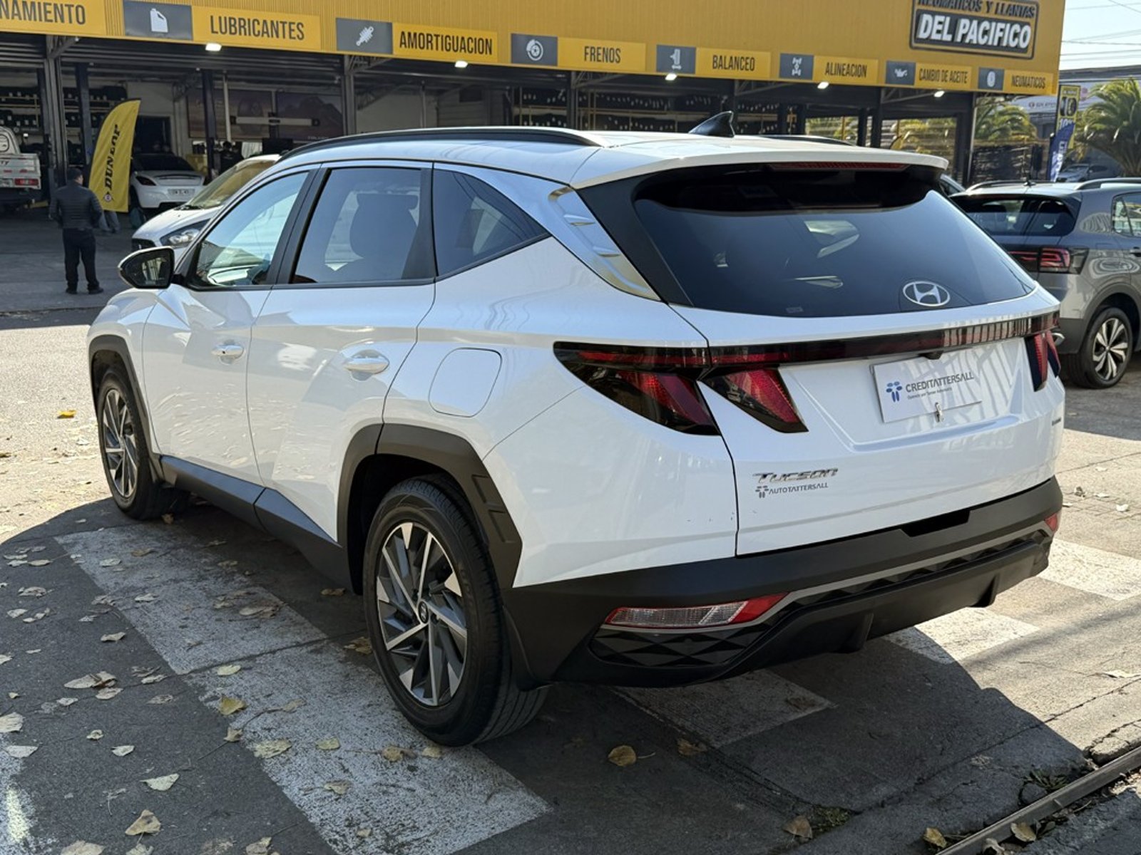 HYUNDAI TUCSON 2.0 NX4 PLUS 2024 - Imagen 6 de 20