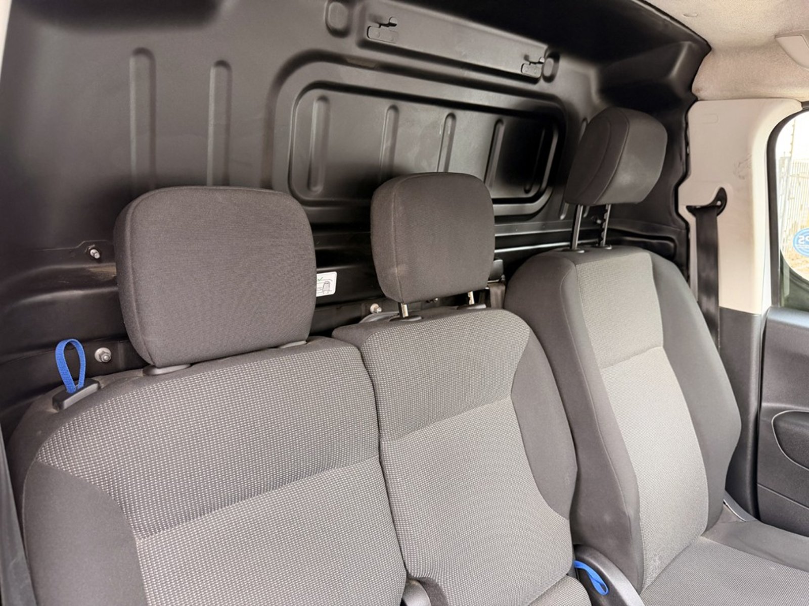 Peugeot PARTNER L1 BLUEHDI 2024 - Imagen 20 de 20