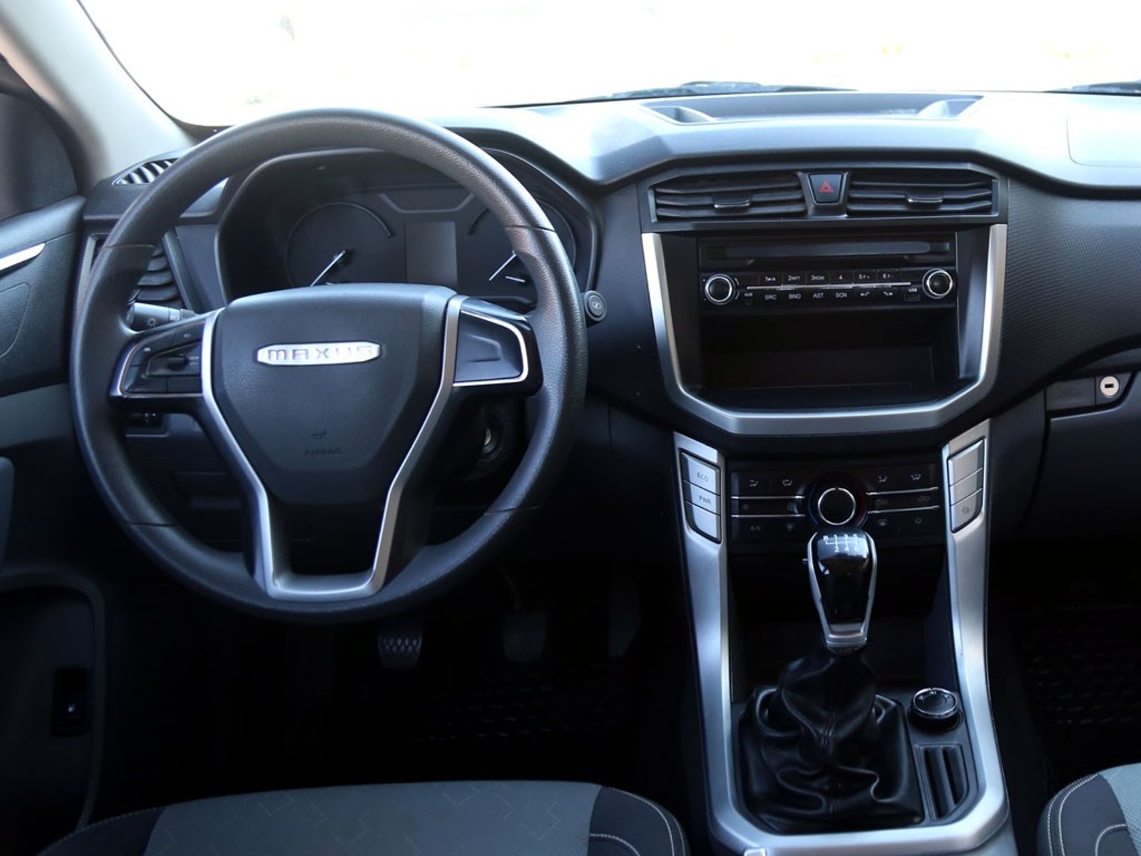 Maxus T60 4X4 2.0 2024 - Imagen 14 de 20