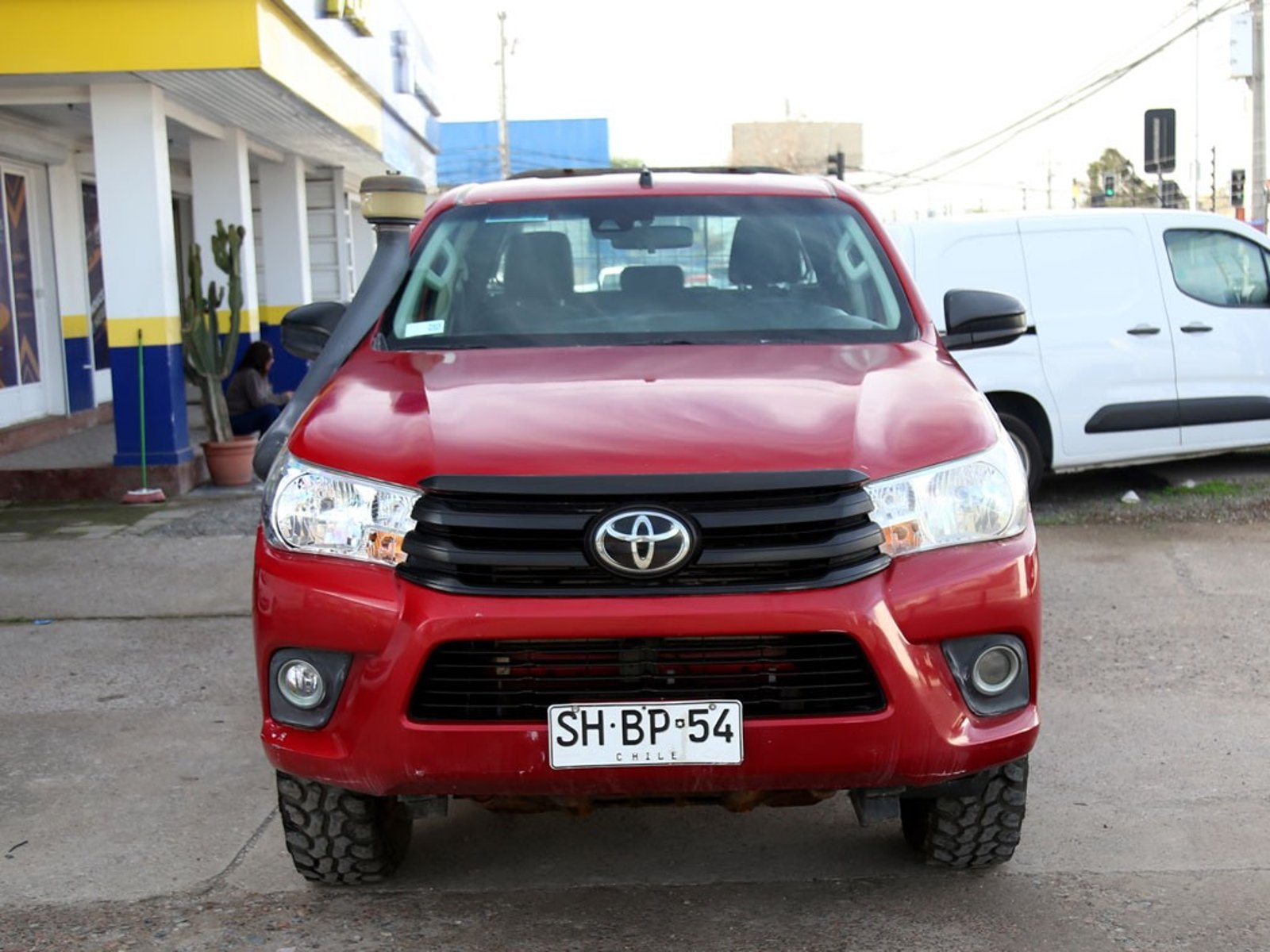 Toyota HILUX DX 4X4 2.4 2023 - Foto 2 de 20