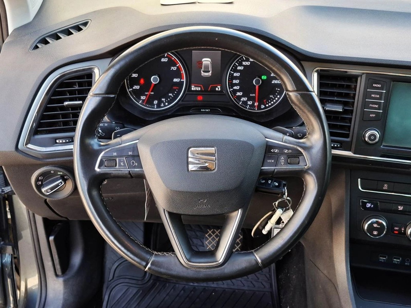 SEAT ATECA 1.5 2021 - Imagen 15 de 20
