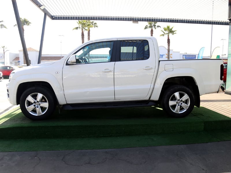 Volkswagen AMAROK 2.0 HIGHLINE DIESEL 4MOTION 2023 - Imagen 5 de 19
