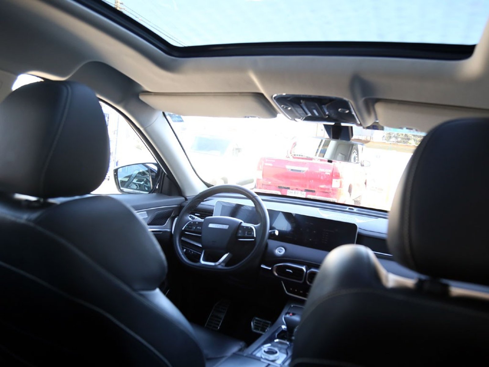 Jetour X70 PLUS 1.5T PLUS 4X2 AT 5P 2024 - Imagen 18 de 20