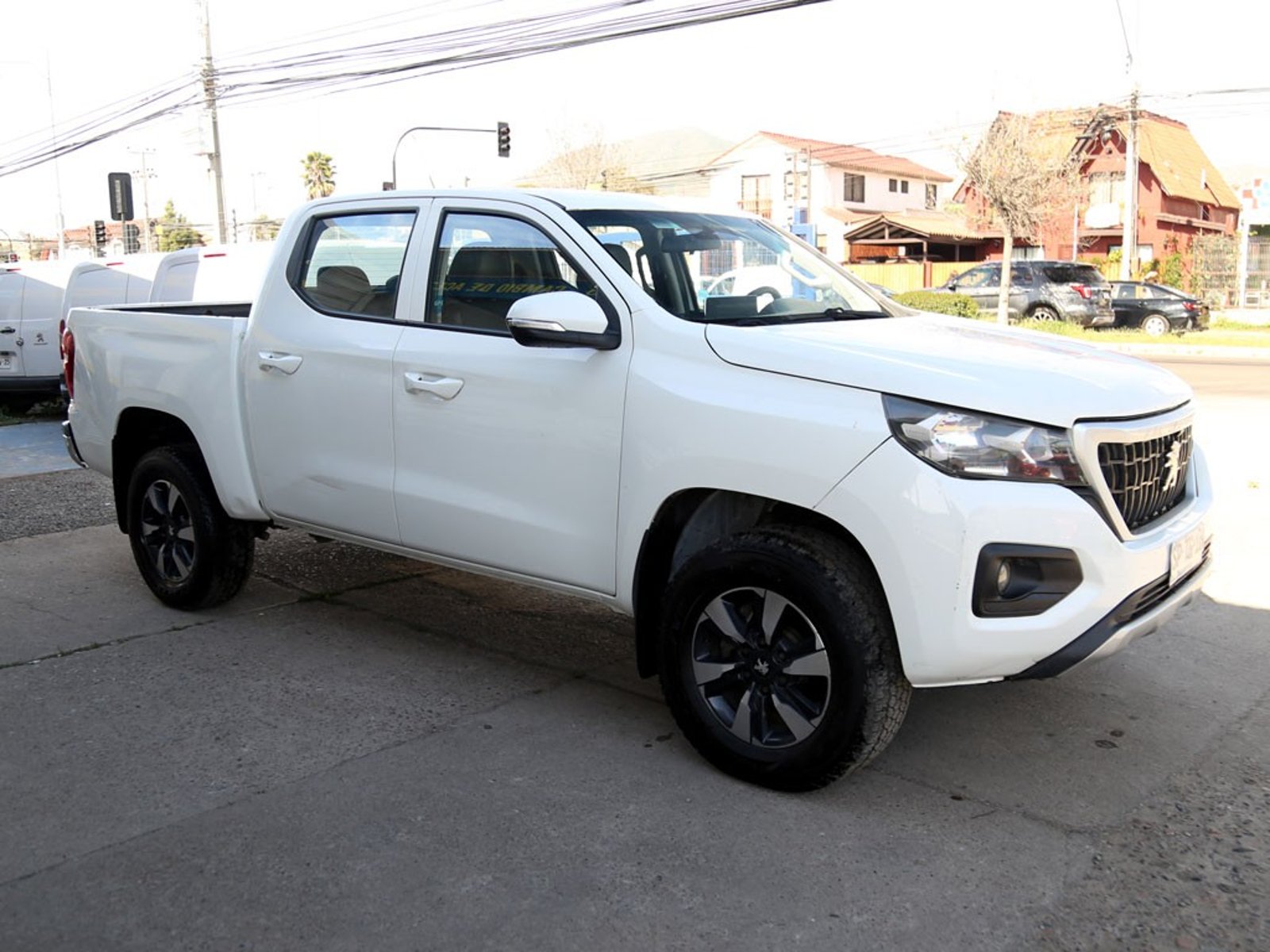 Peugeot LANDTREK MT 1.9 DIESEL 2023 - Foto 3 de 20