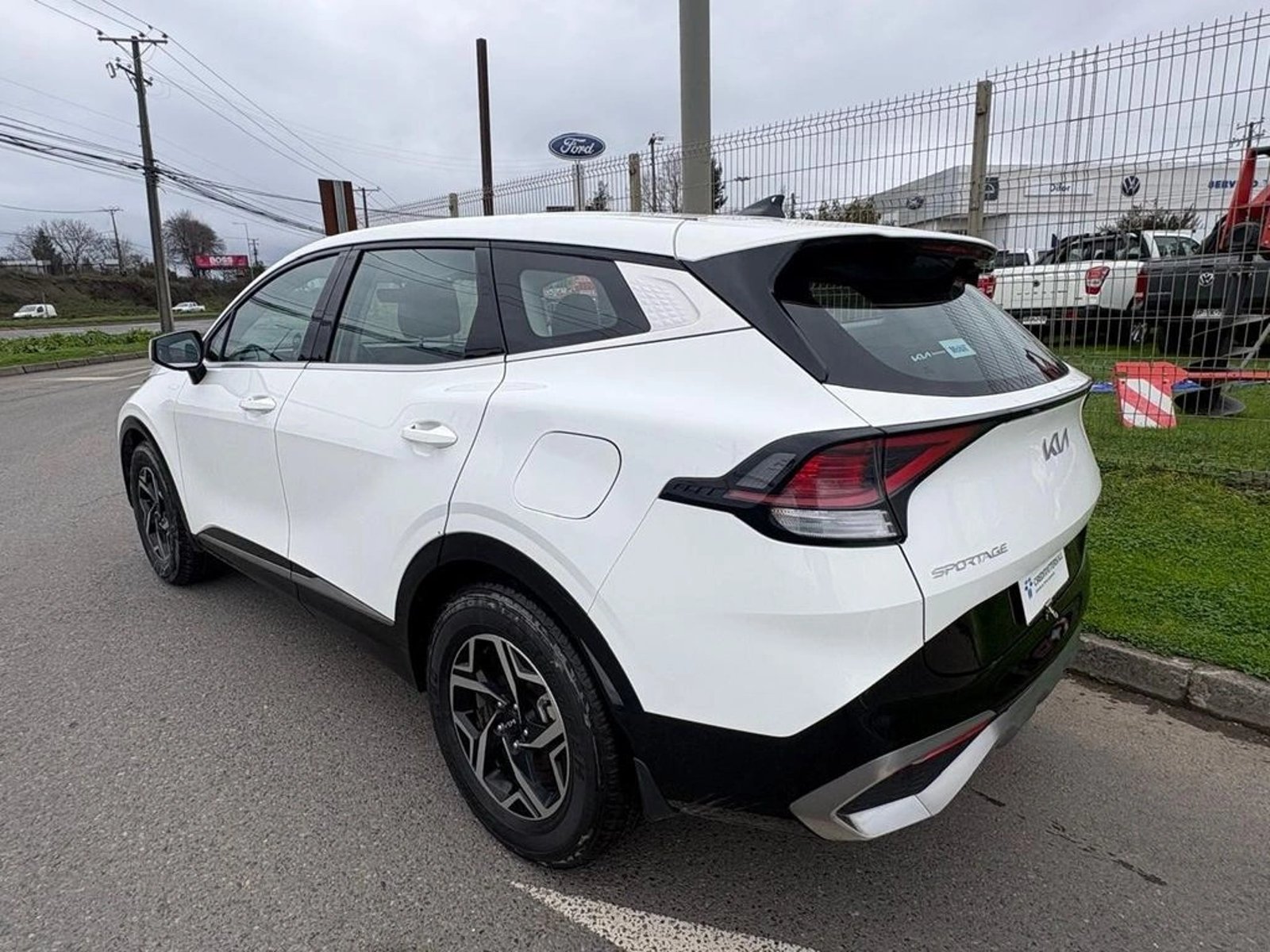 Kia SPORTAGE EX GDI 4X4 1.6 AUT 2025 - Imagen 5 de 12