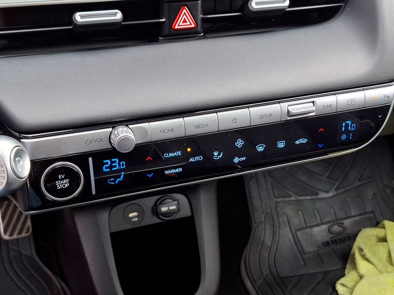 Hyundai IONIQ Ioniq 5 NE 4X4 AUT 2023 - Imagen 17 de 20