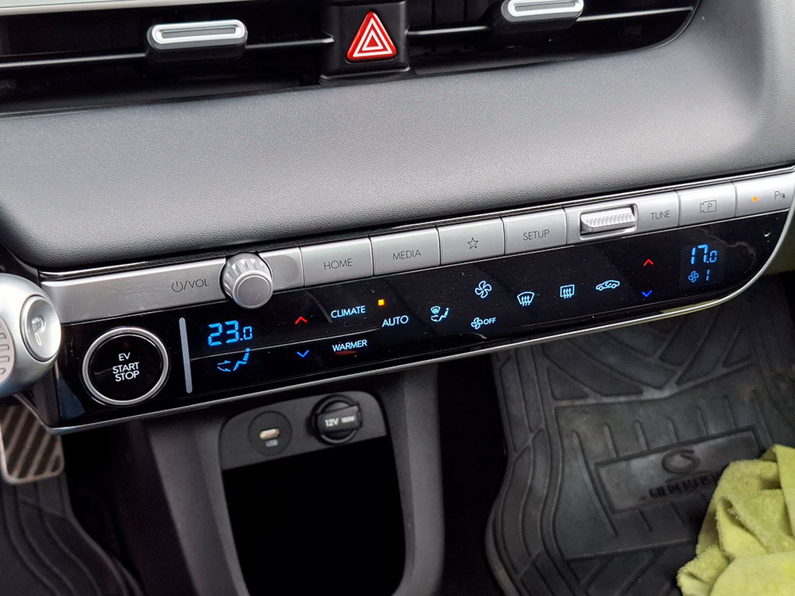 Hyundai IONIQ 5 NE 4X4 AUT 2023 - Imagen 17 de 20