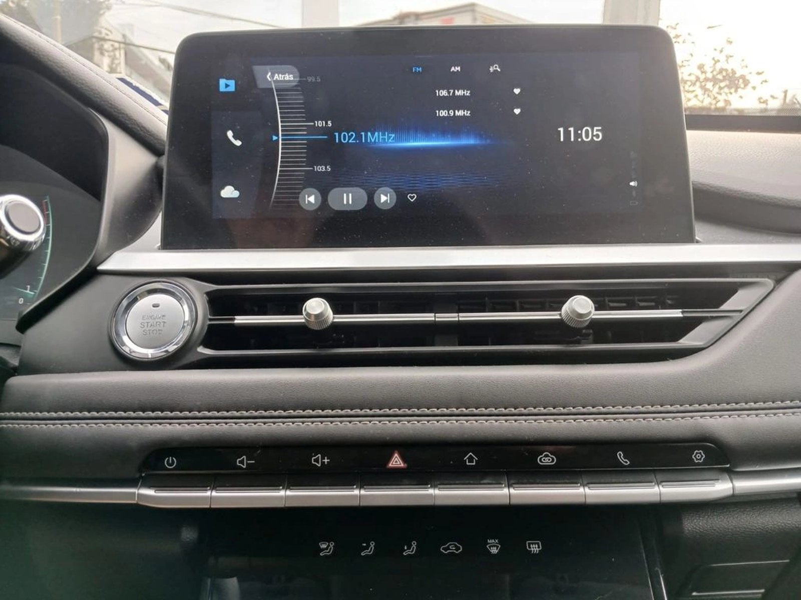 Chery TIGGO 7 PRO GLX 1.5T AT 4X2 2023 - Imagen 15 de 18