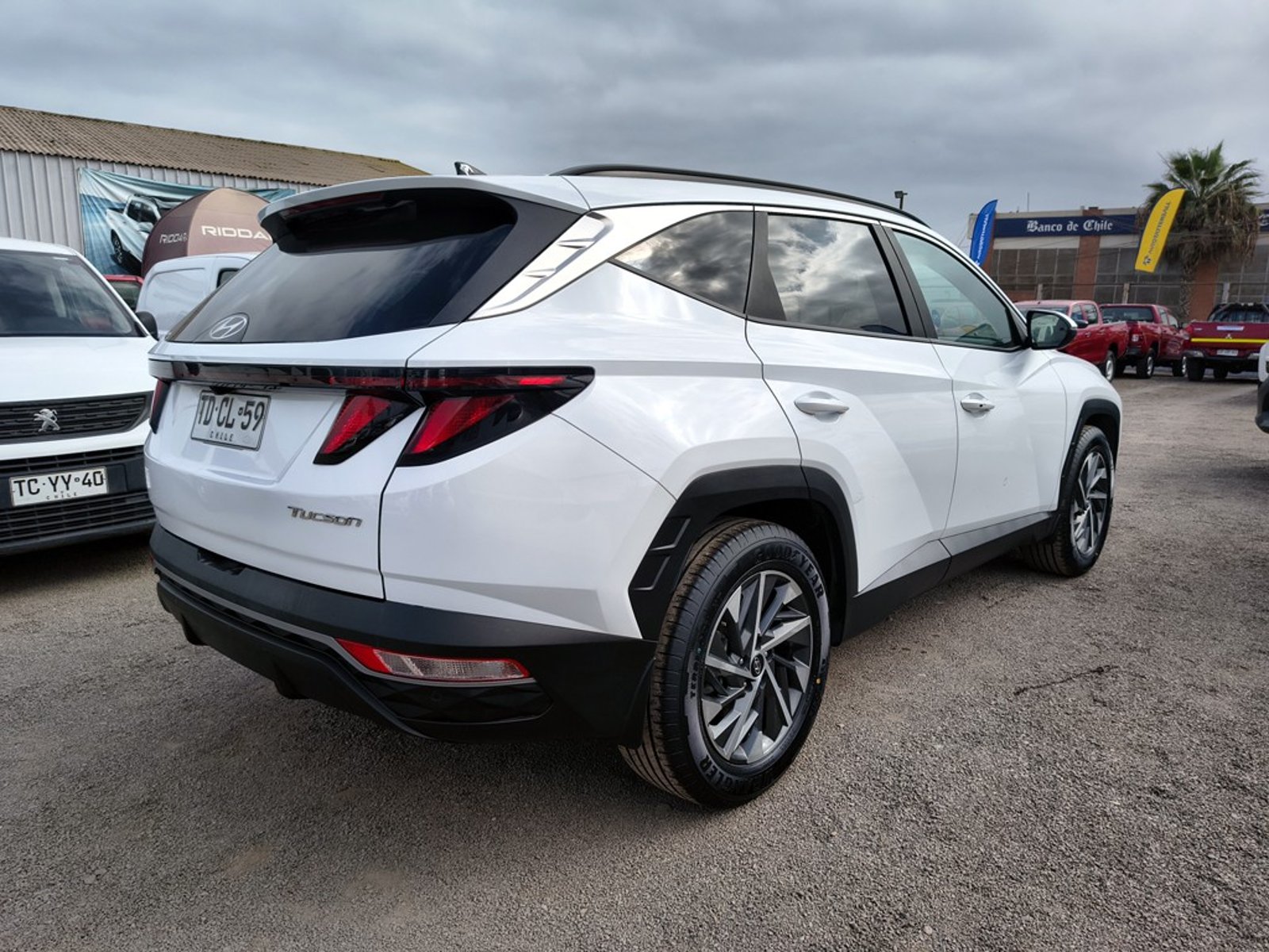 Hyundai TUCSON TUCSON 2.0 Gasolina 4x4 T/A 2024 - Imagen 7 de 20