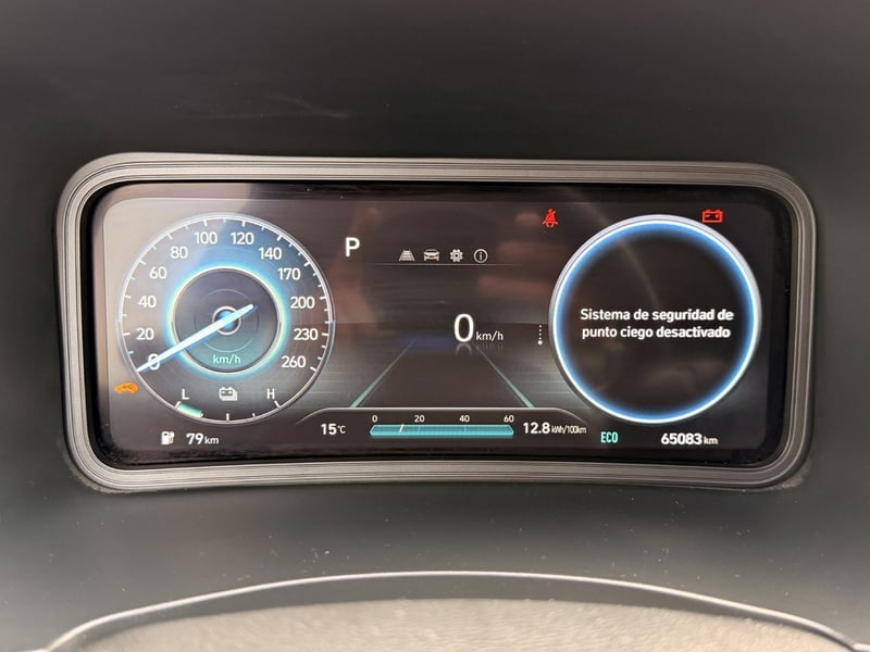 Hyundai KONA OS AUT 2023 - Imagen 20 de 20