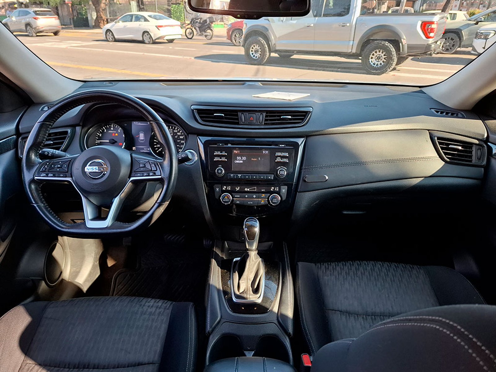Nissan X-TRAIL Xtrail 2.5 AT Sense 2018 - Imagen 8 de 20
