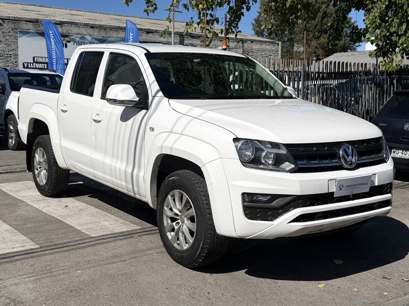 VOLKSWAGEN AMAROK 2.0 COMFORTLINE 2023 - Imagen 3 de 20