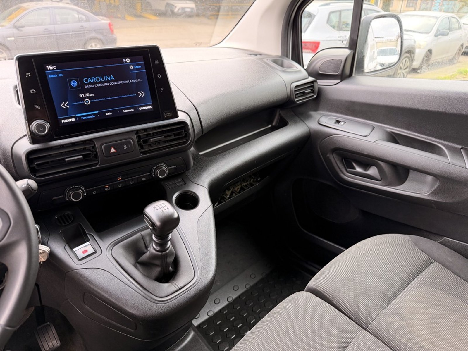 Peugeot PARTNER L1 BLUEHDI 2024 - Imagen 16 de 20