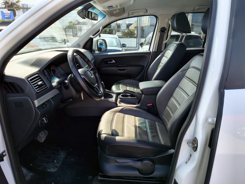 Volkswagen AMAROK TDI 4X4 2.0 2023 - Imagen 10 de 20