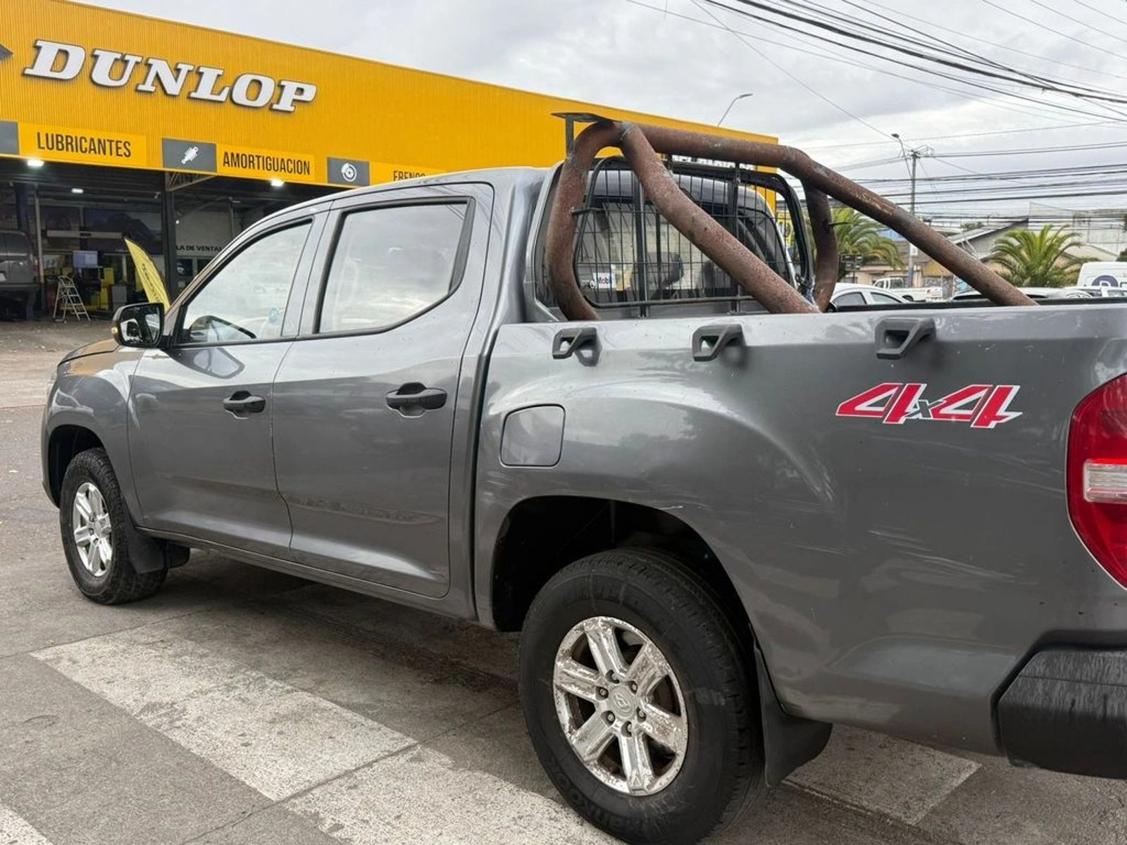 Maxus T60 2.0 DX  4X4 2024 - Foto 5 de 11