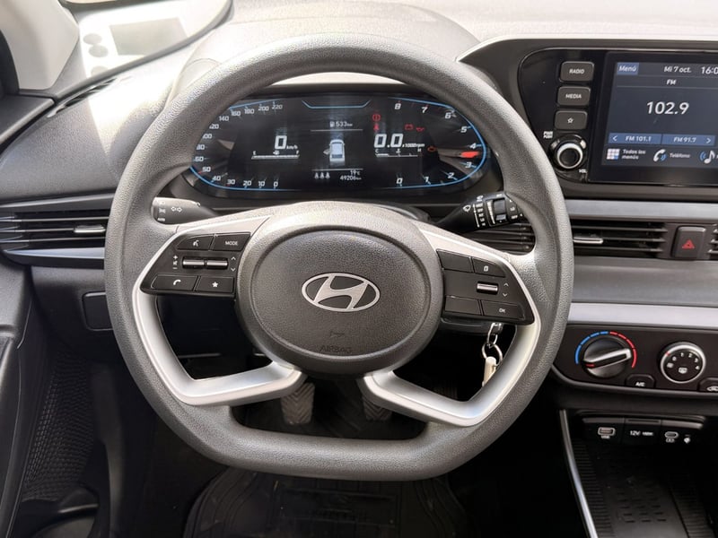 Hyundai I20 1.4 PLUS FL BI3 2025 - Imagen 12 de 20