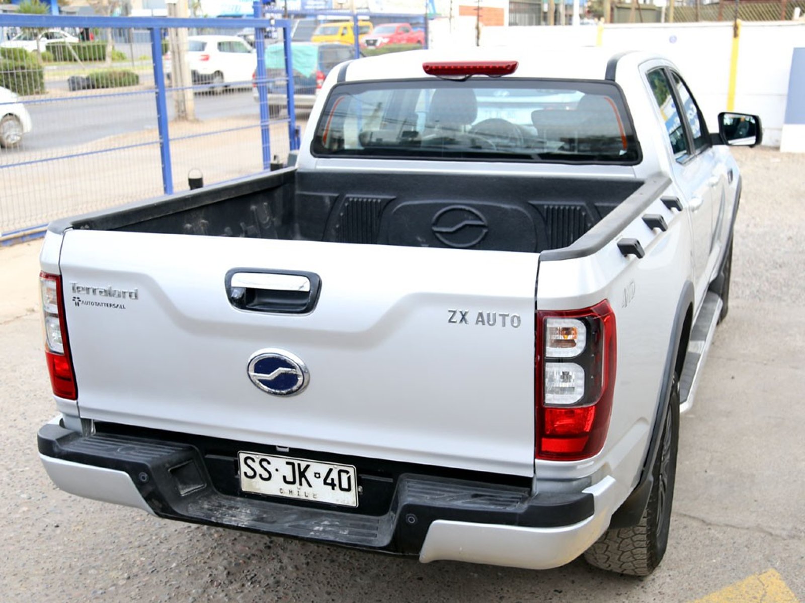 ZX AUTO TERRALORD 2.5 LUX PLUS 4X4 DIESEL AT 4P 2023 - Imagen 9 de 20