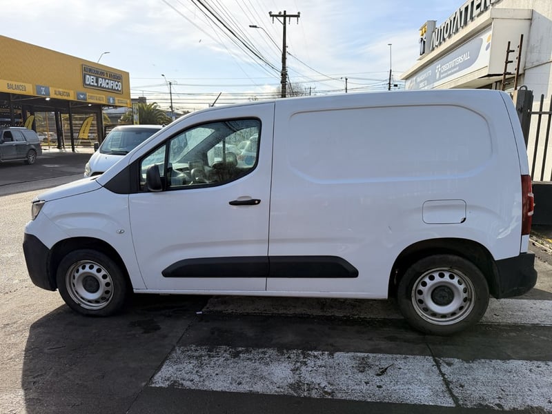 Peugeot PARTNER 1.5 L1 BLUEHDI 2024 - Imagen 5 de 20