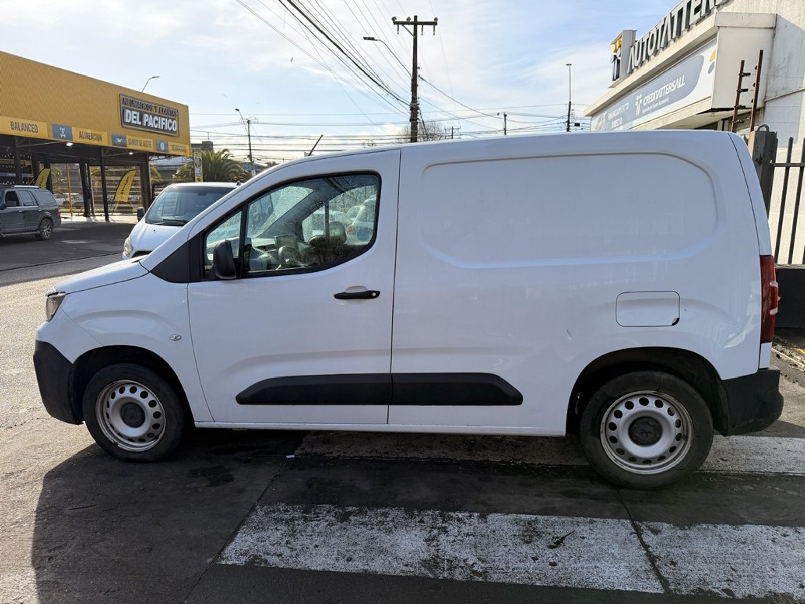 Peugeot PARTNER 1.5 L1 BLUEHDI 2024 - Imagen 5 de 20