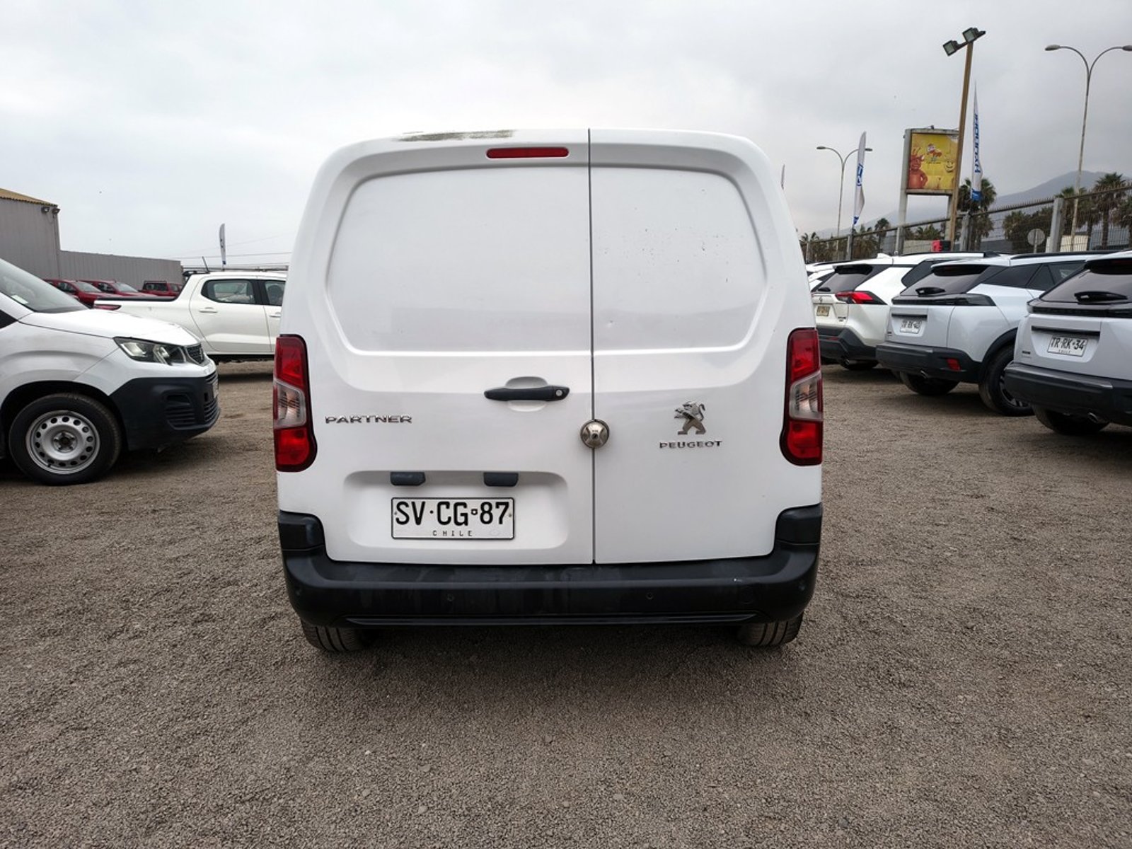 Peugeot PARTNER 1.5 L1 BLUEHDI 2023 - Foto 5 de 17