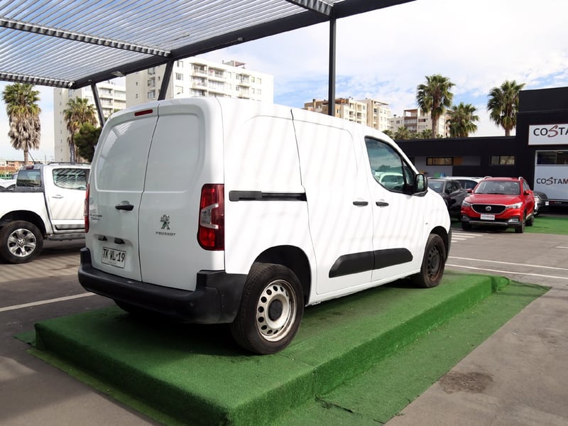 Peugeot PARTNER L1 BLUE HDI 2024 - Imagen 6 de 20