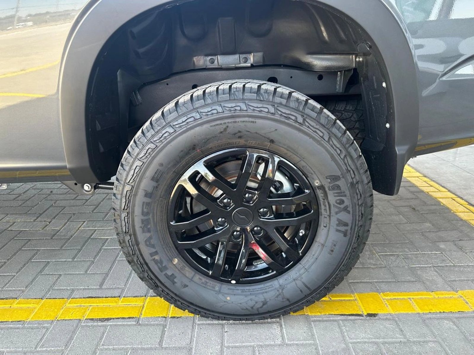 ZX AUTO GRAND LION LUX XL DIESEL 4X4 AT 2.3 E6 2026 - Imagen 12 de 19