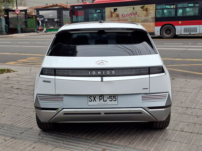 Hyundai IONIQ Ioniq 5 NE 4X4 AUT 2023 - Imagen 5 de 20