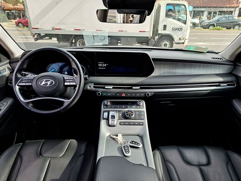 Hyundai PALISADE LX2 CRDI 4X4 2.2 AUT 2025 - Imagen 9 de 20