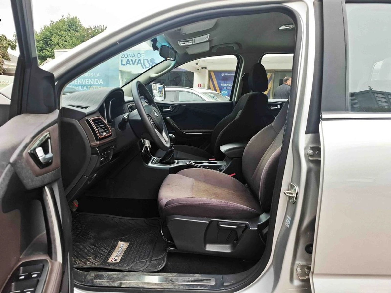 ZX AUTO TERRALORD 2.5 MT 4X4 2023 - Imagen 14 de 20