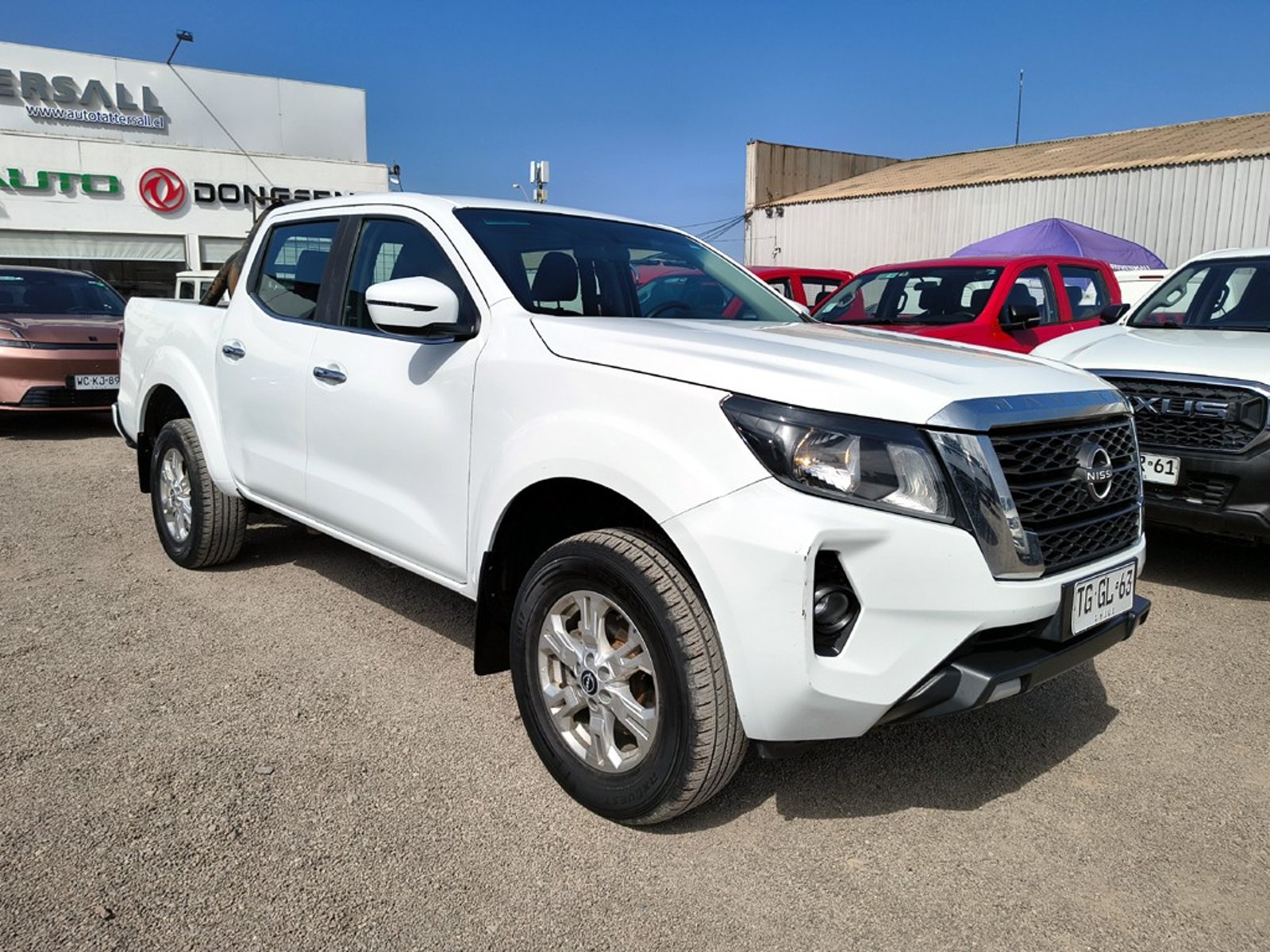 Nissan NAVARA 2.3 Diesel 4x2 T/M 2024 - Foto 3 de 20
