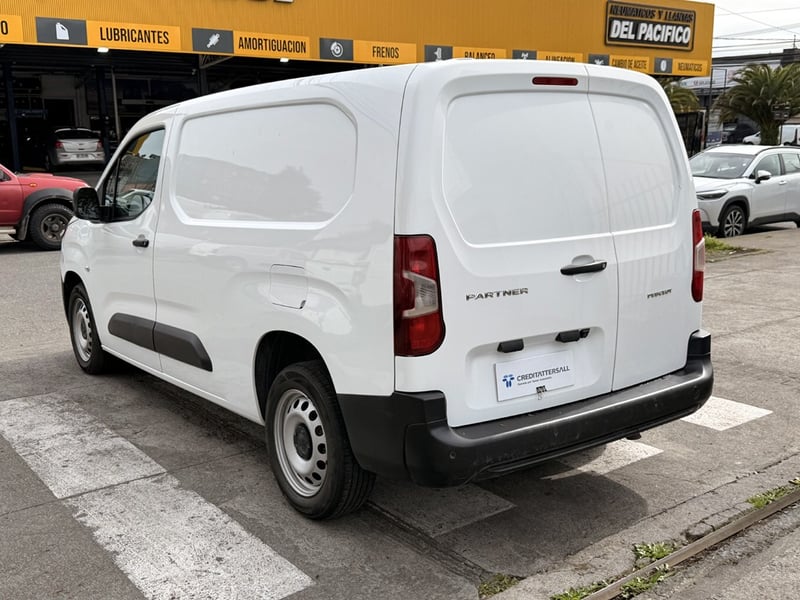 Peugeot PARTNER 1.6 L2 HDI 2022 - Imagen 6 de 20