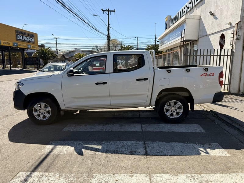 Maxus T60 4X4 2.0 2024 - Imagen 5 de 20