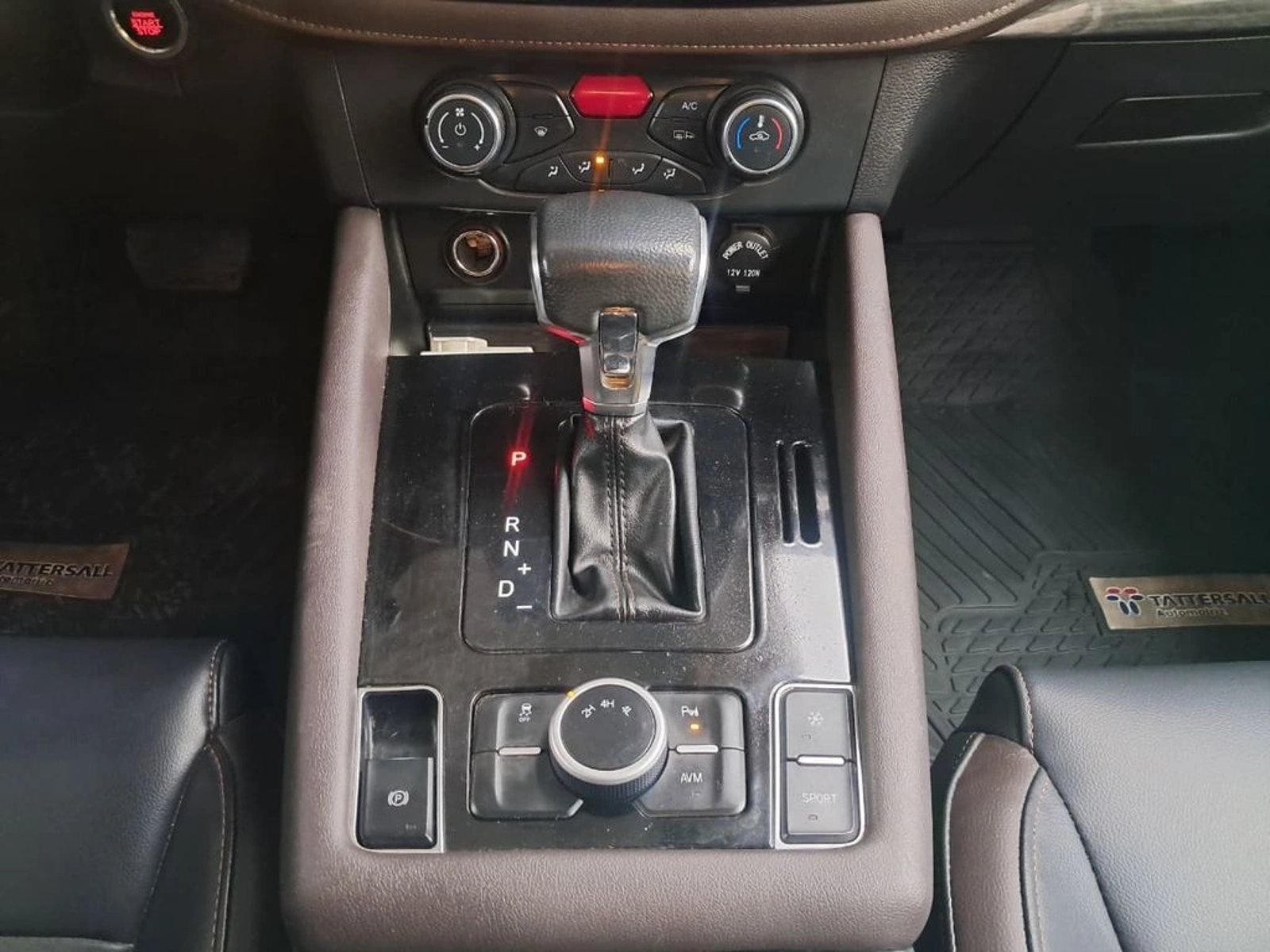 ZX Auto TERRALORD 2.5 AT 4X4 2023 - Imagen 20 de 20
