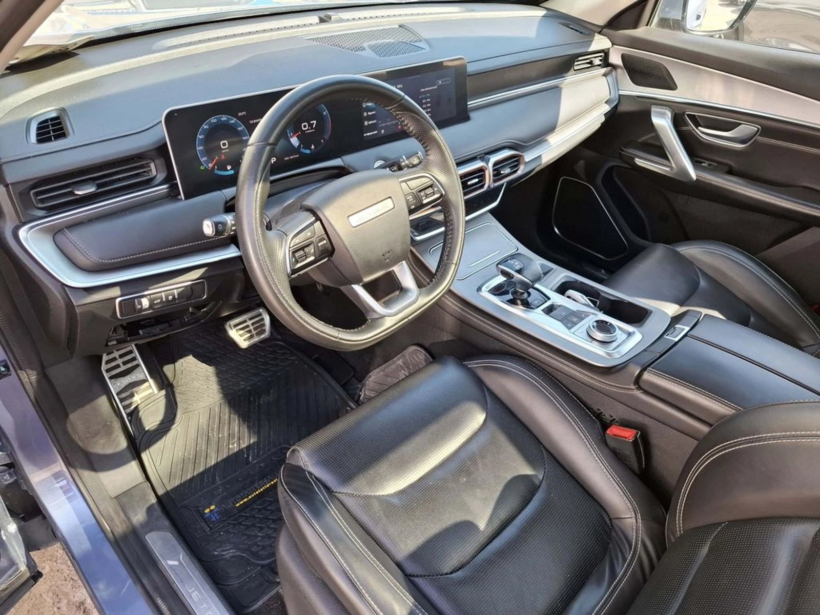 Jetour X70 PLUS 1.5 AT 2024 - Imagen 17 de 20