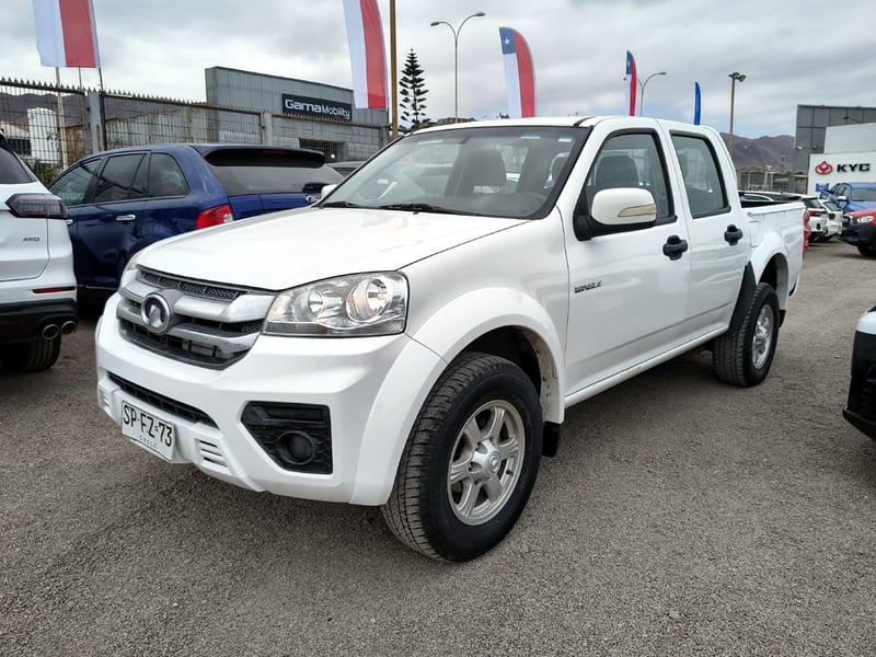 Great Wall WINGLE 5 2.0 Diesel 4x2 T/M 2023
