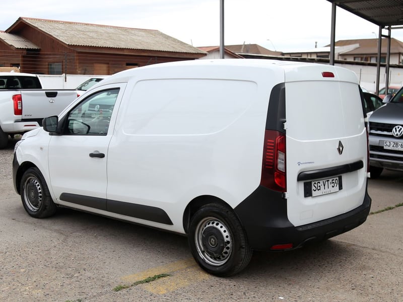 Renault EXPRESS MT 1.5 D 2022 - Imagen 9 de 20