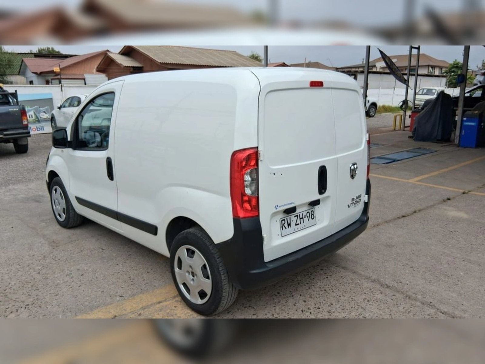 RAM V700 City DIESEL 1.2 MT 2022 - Imagen 7 de 16