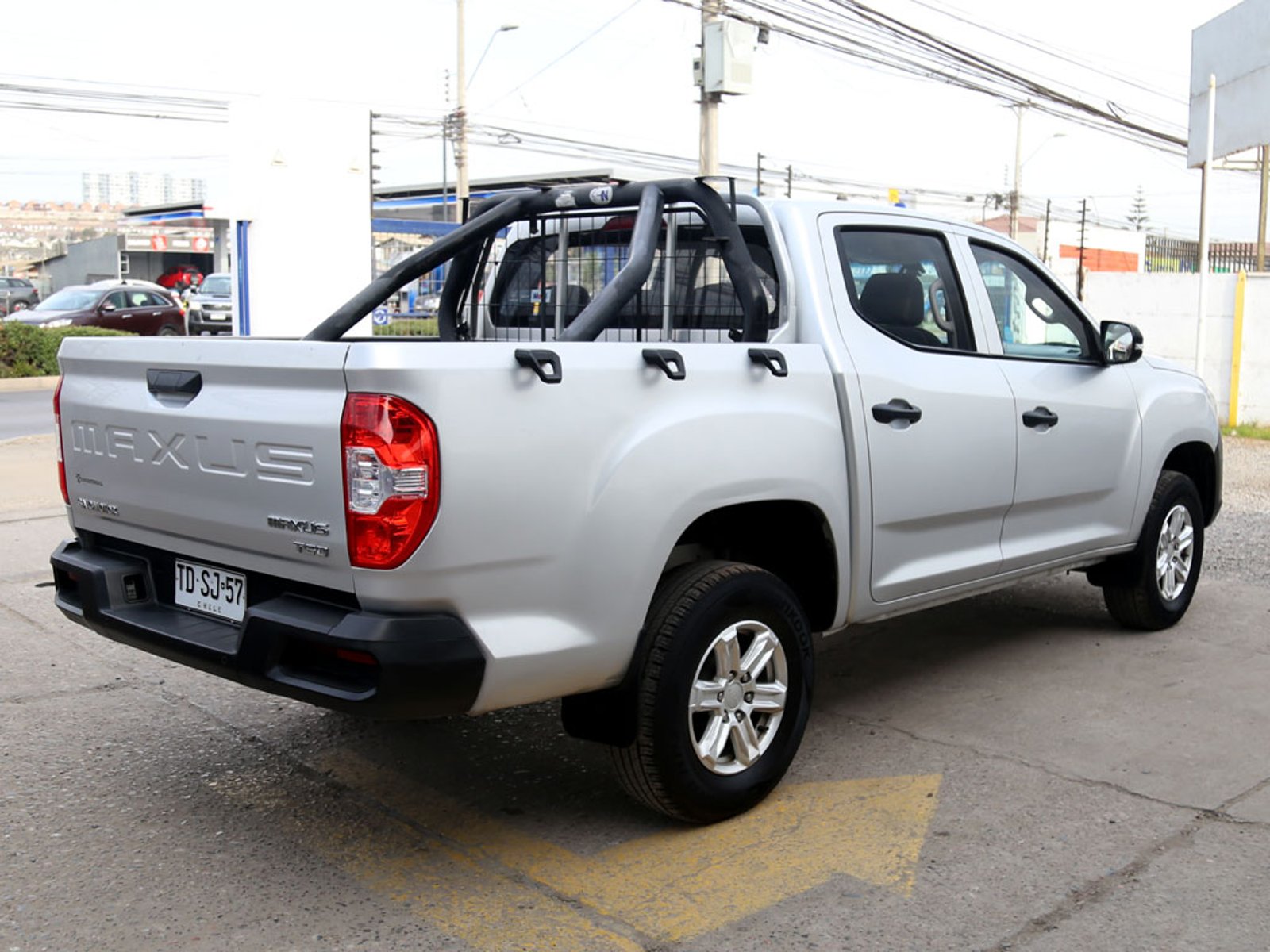MAXUS T60 T60 2.0 DX MT 4X4 DIESEL 2024 - Imagen 5 de 20