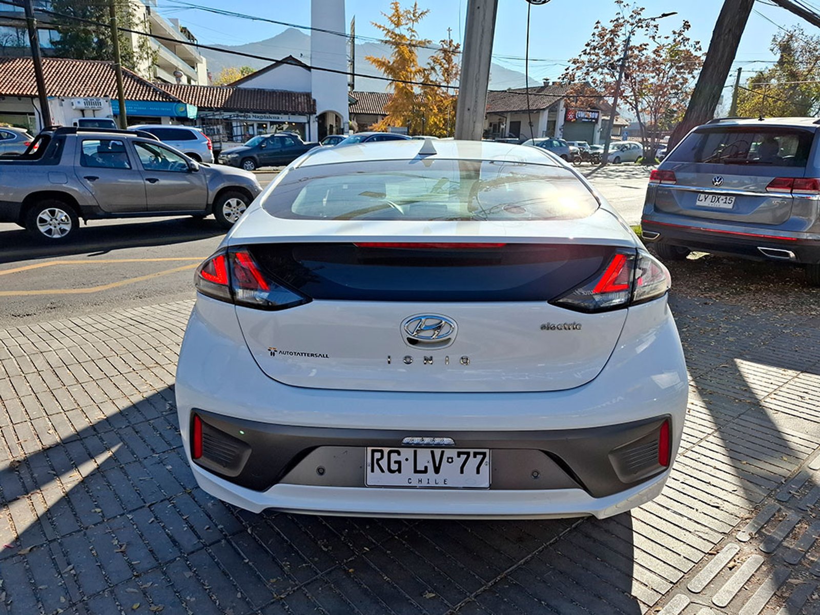 HYUNDAI IONIQ Ionic EV GLS 2021 - Imagen 5 de 20