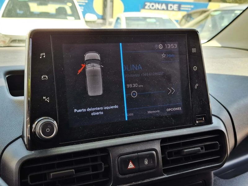 Peugeot PARTNER 1.5 BlueHDI 2024 - Imagen 20 de 20
