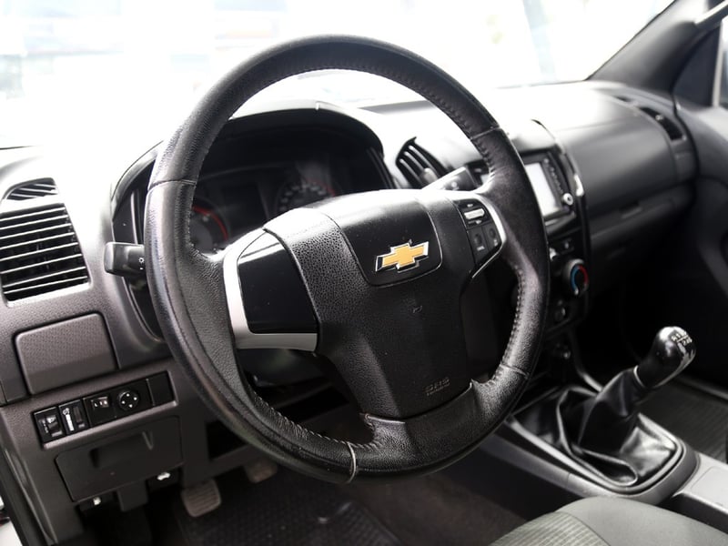 Chevrolet D-MAX 2.5 4X2 MT 2022 - Imagen 13 de 20