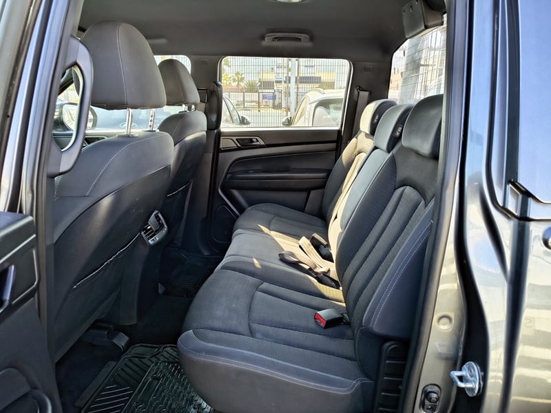 SsangYong MUSSO GRAND MUSSO 2.2 Diesel 4x2 T/M 2022 - Imagen 20 de 20