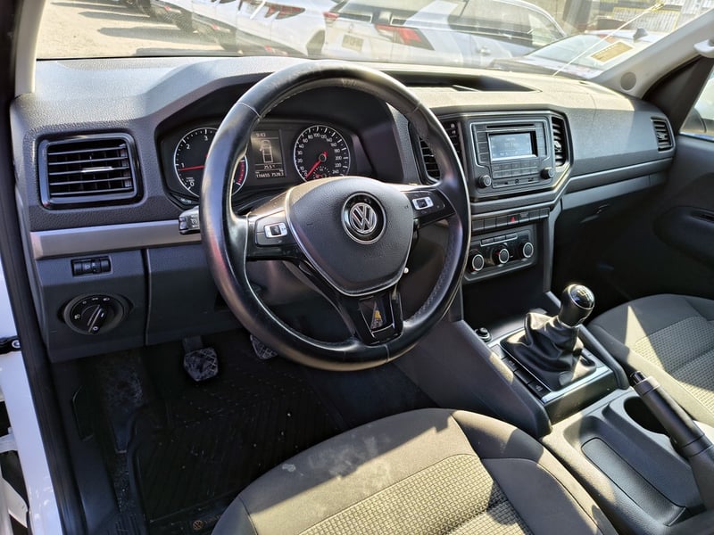 Volkswagen AMAROK 2.0 Diesel 4x2 T/M 2023 - Imagen 10 de 20