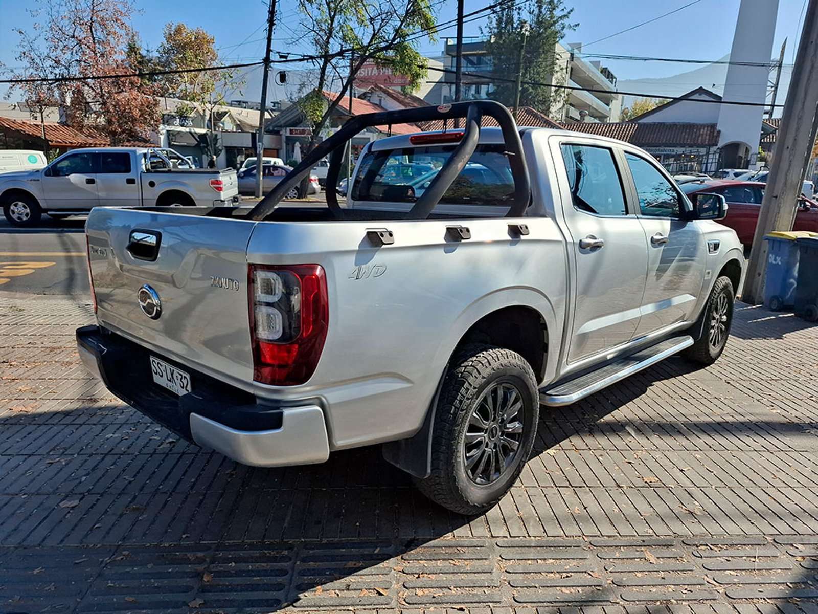 ZX AUTO TERRALORD 2.5 DLX MT 2023 - Imagen 6 de 20